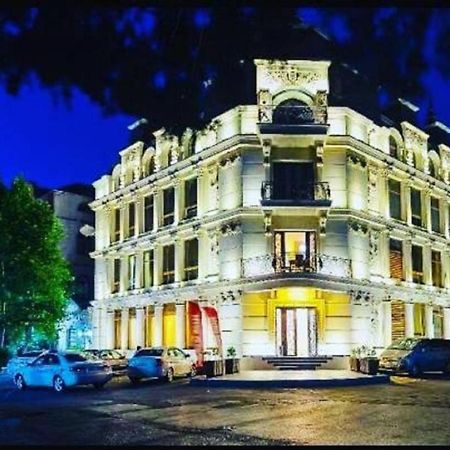 Istanbul Gold Hotel Баку Экстерьер фото