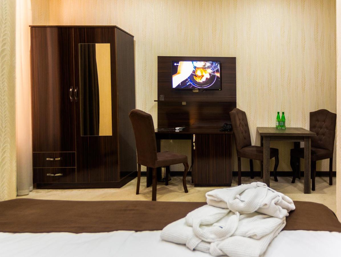 Istanbul Gold Hotel Баку Экстерьер фото
