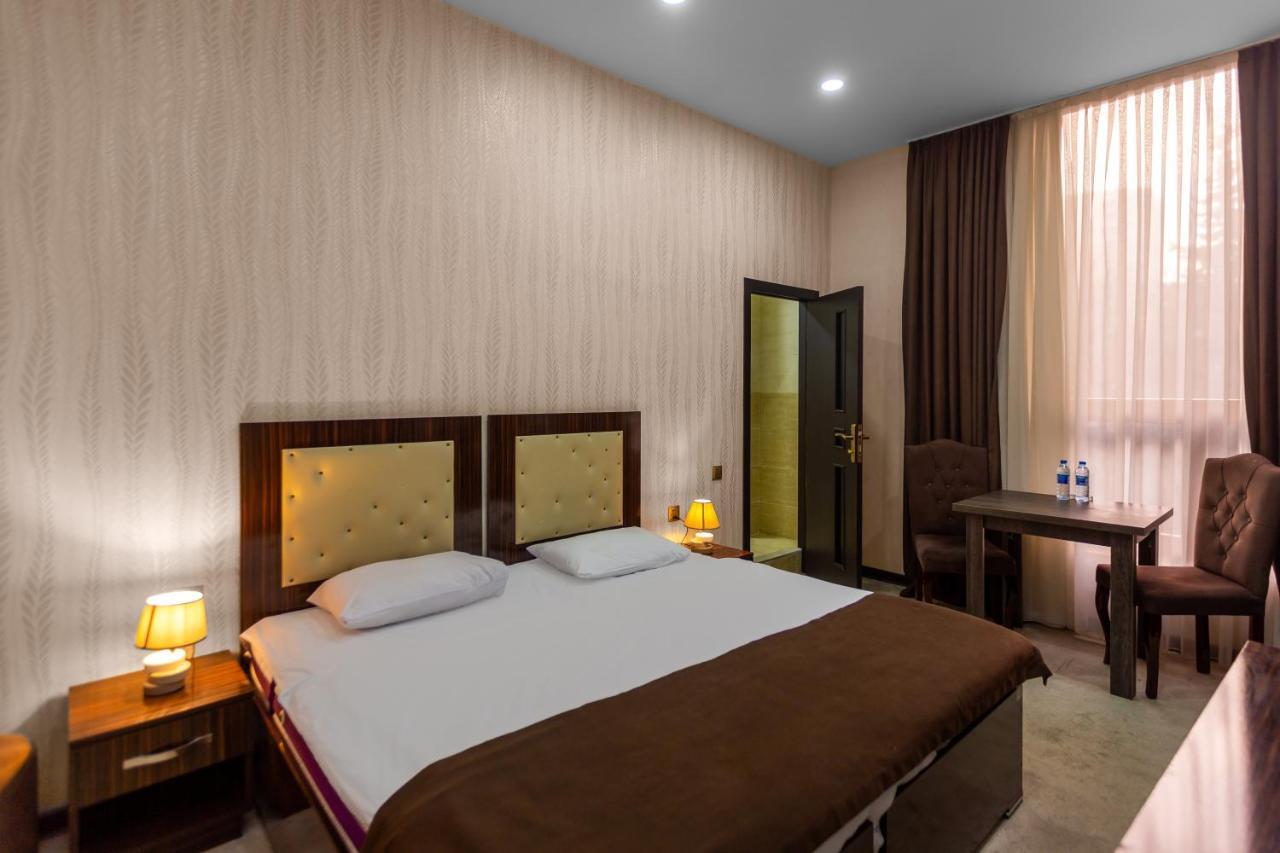 Istanbul Gold Hotel Баку Экстерьер фото