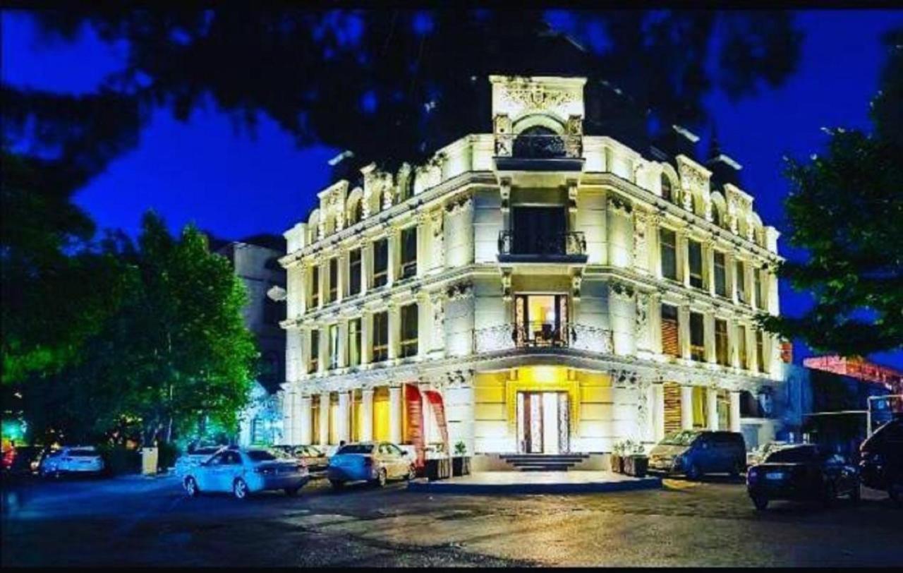 Istanbul Gold Hotel Баку Экстерьер фото