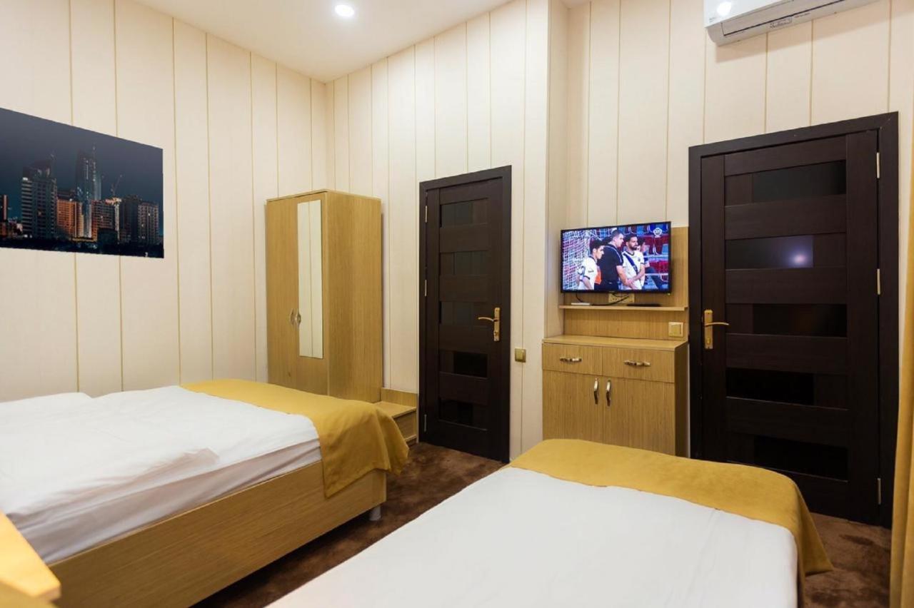 Istanbul Gold Hotel Баку Экстерьер фото