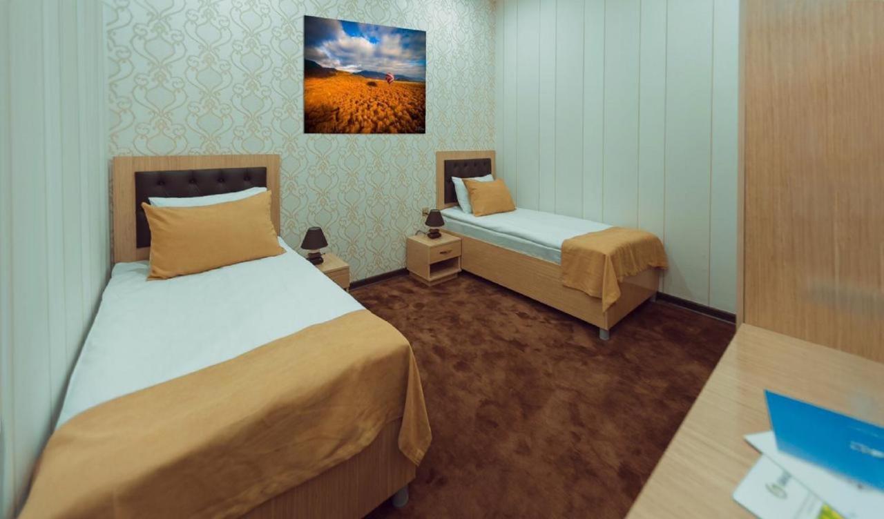 Istanbul Gold Hotel Баку Экстерьер фото