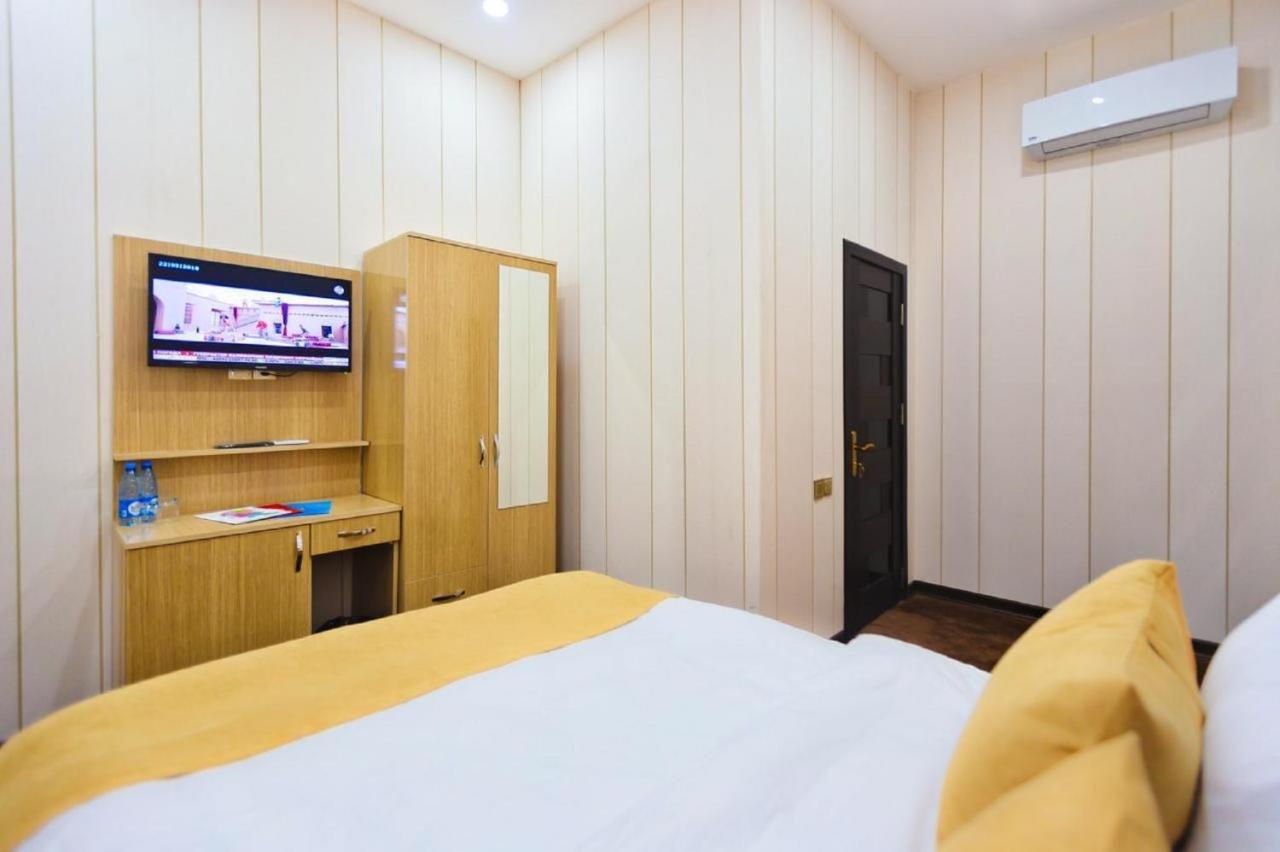 Istanbul Gold Hotel Баку Экстерьер фото
