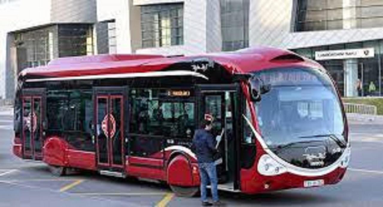 Istanbul Gold Hotel Баку Экстерьер фото