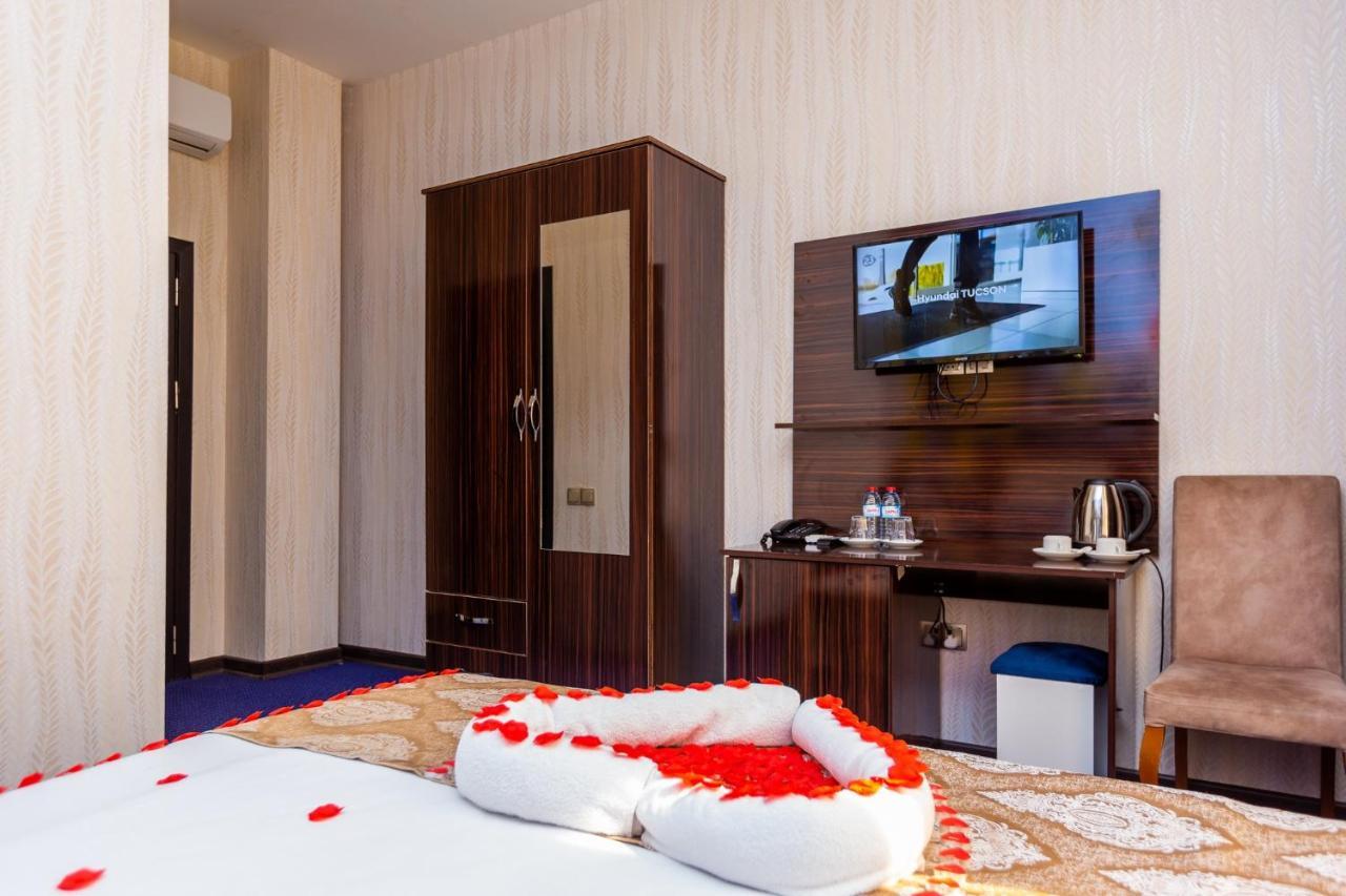 Istanbul Gold Hotel Баку Экстерьер фото