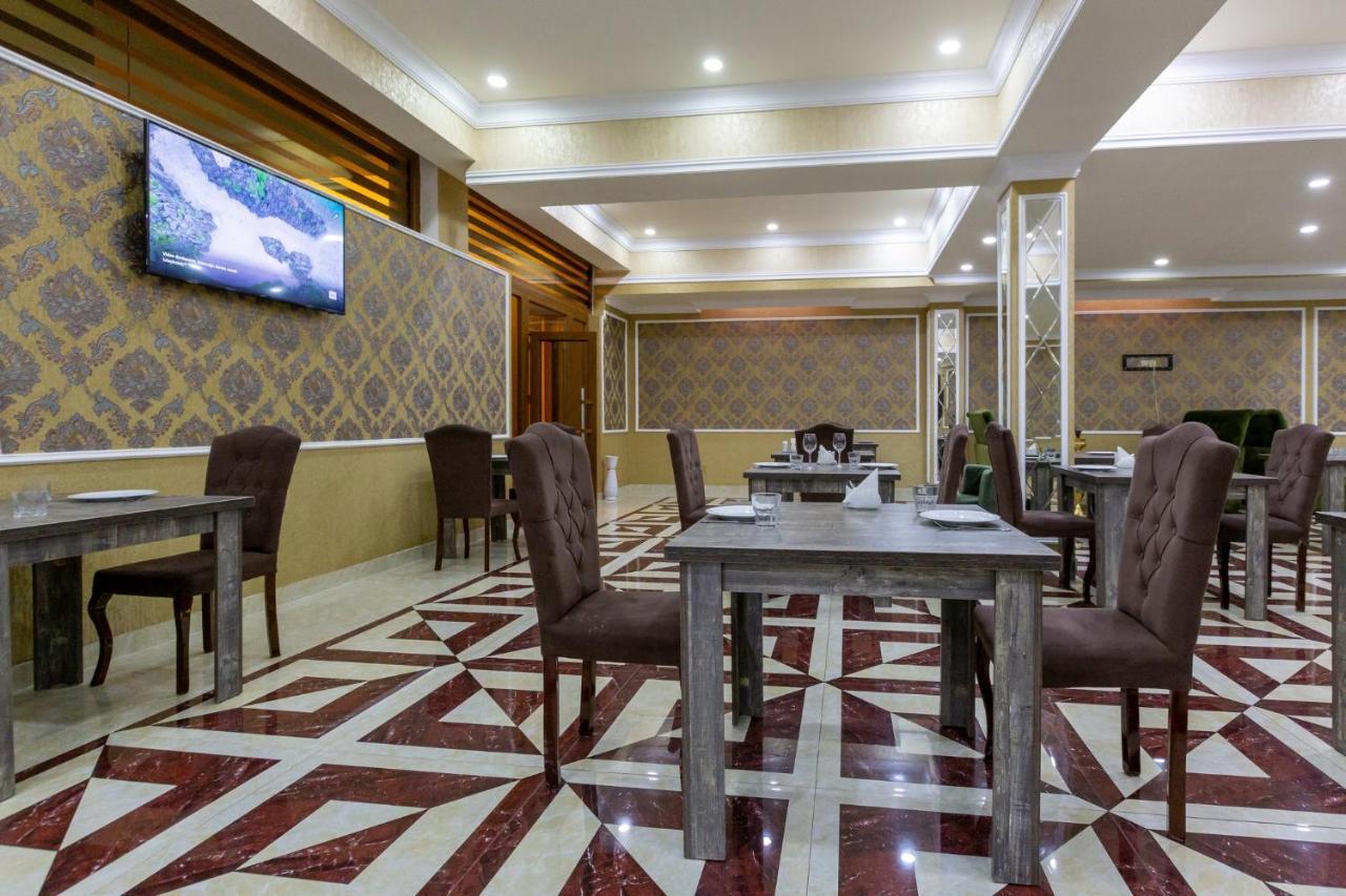 Istanbul Gold Hotel Баку Экстерьер фото
