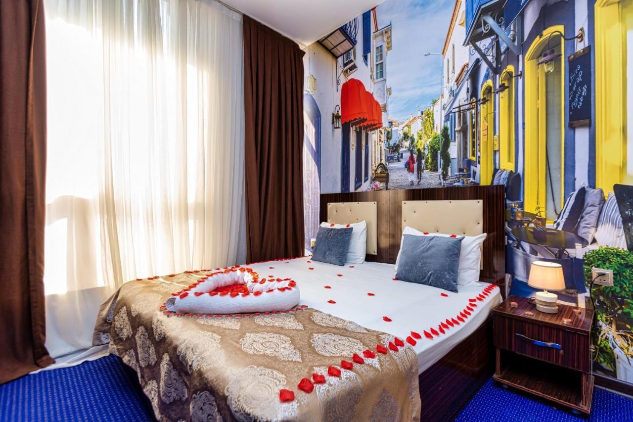 Istanbul Gold Hotel Баку Экстерьер фото