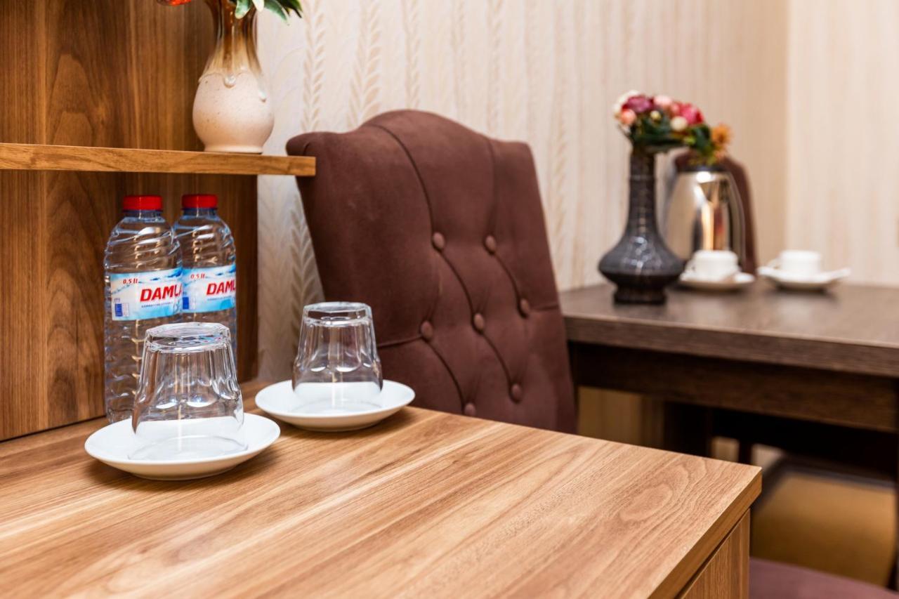 Istanbul Gold Hotel Баку Экстерьер фото