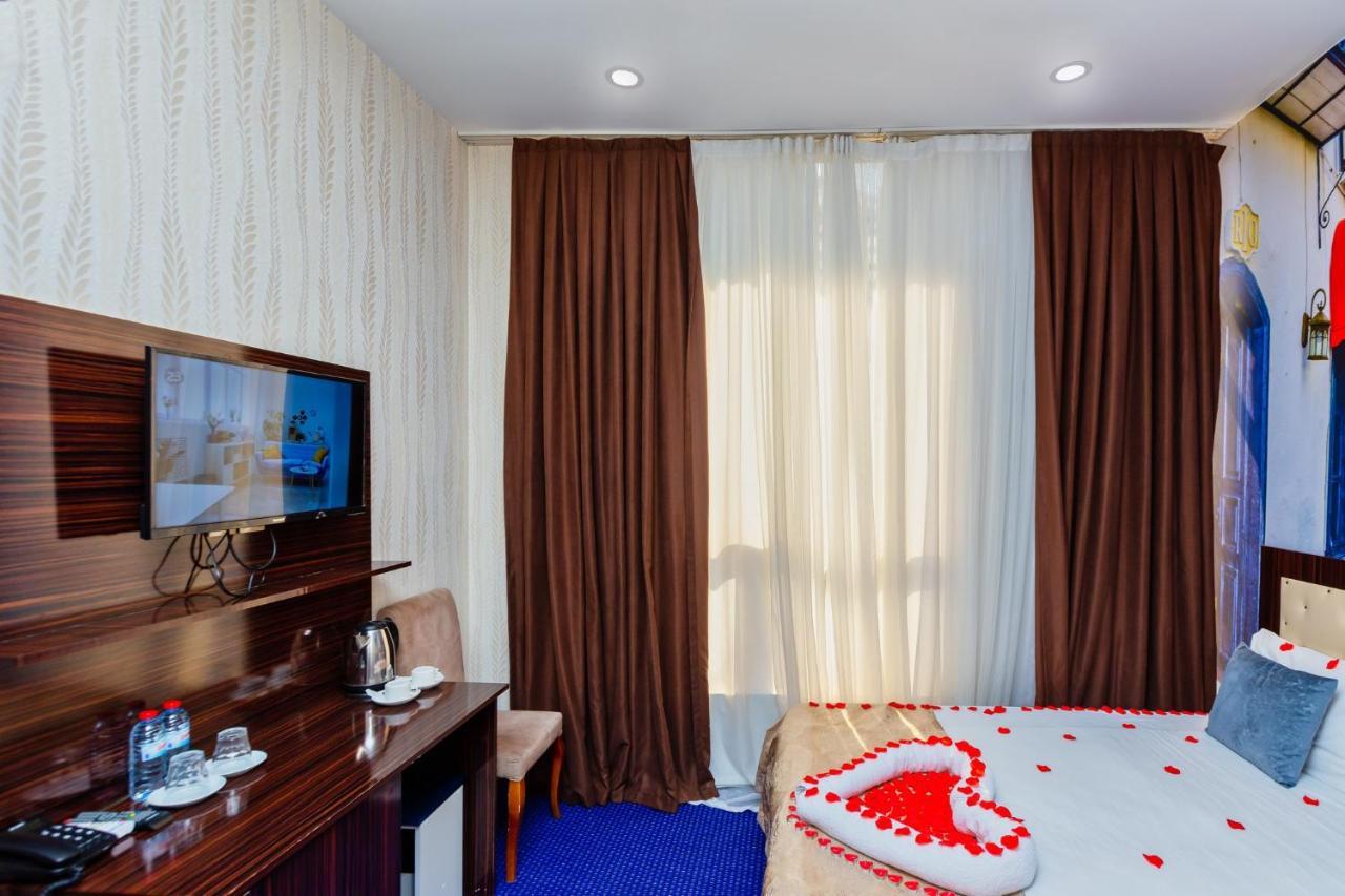 Istanbul Gold Hotel Баку Экстерьер фото