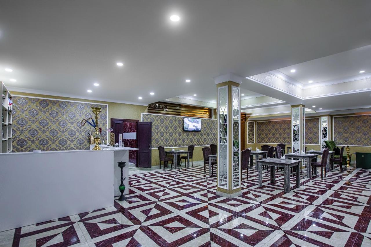 Istanbul Gold Hotel Баку Экстерьер фото