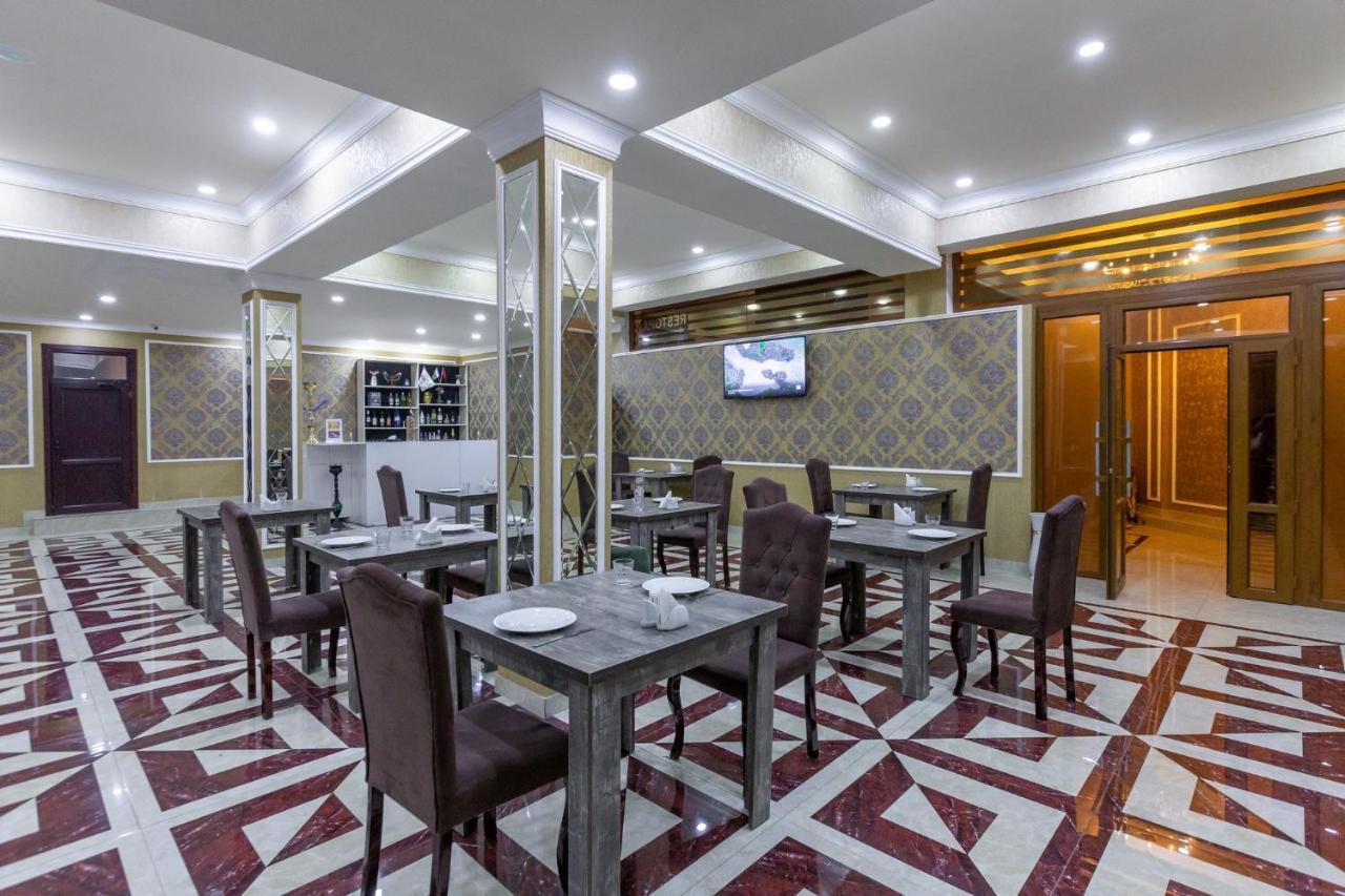 Istanbul Gold Hotel Баку Экстерьер фото