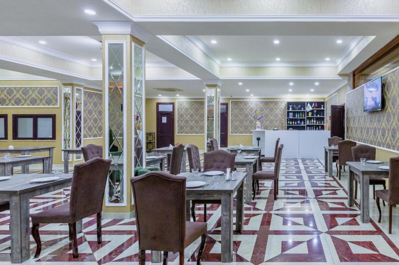 Istanbul Gold Hotel Баку Экстерьер фото