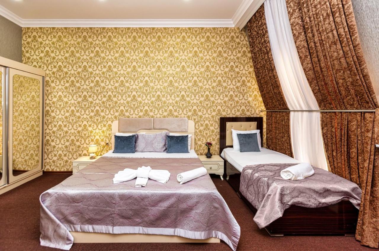 Istanbul Gold Hotel Баку Экстерьер фото