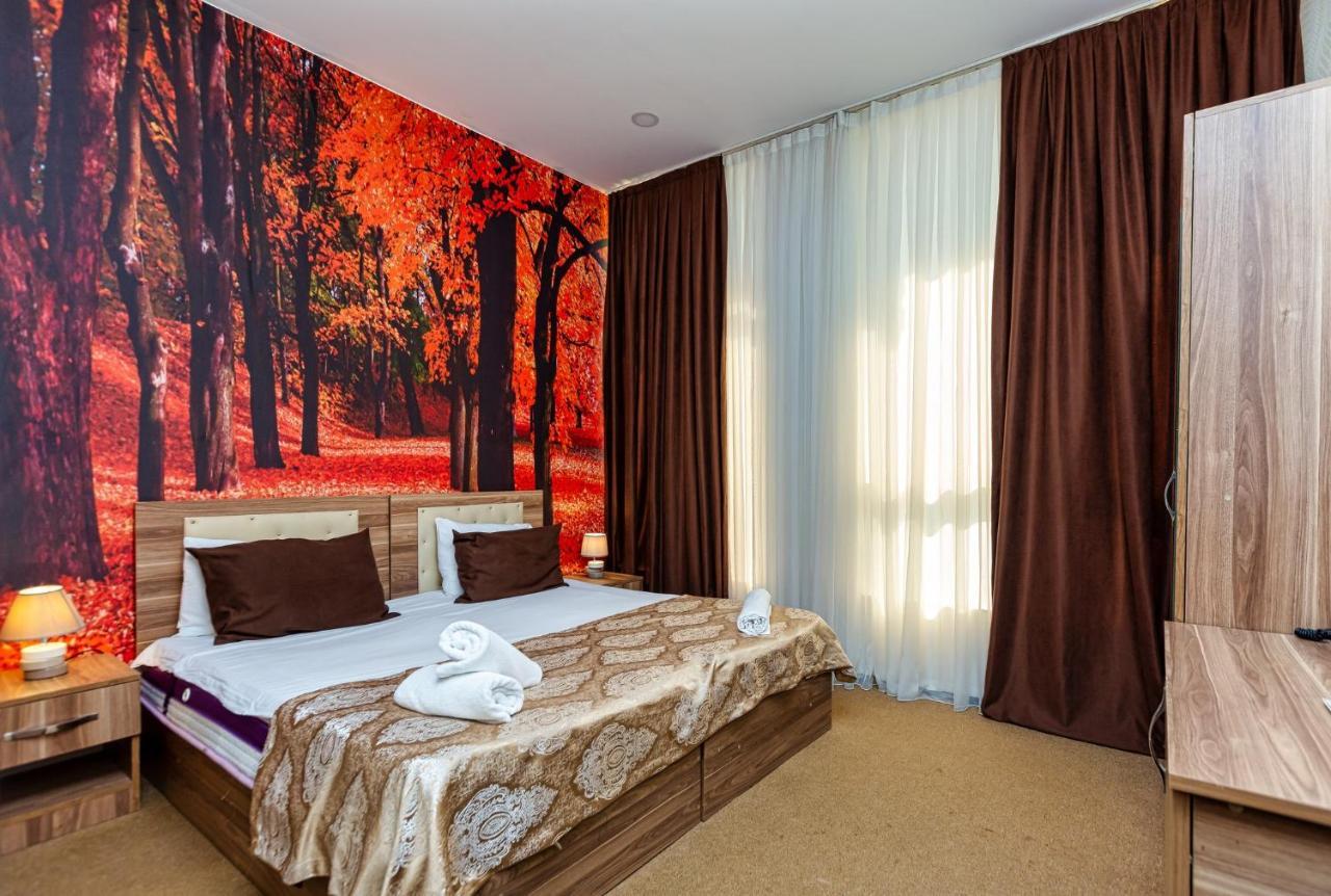 Istanbul Gold Hotel Баку Экстерьер фото