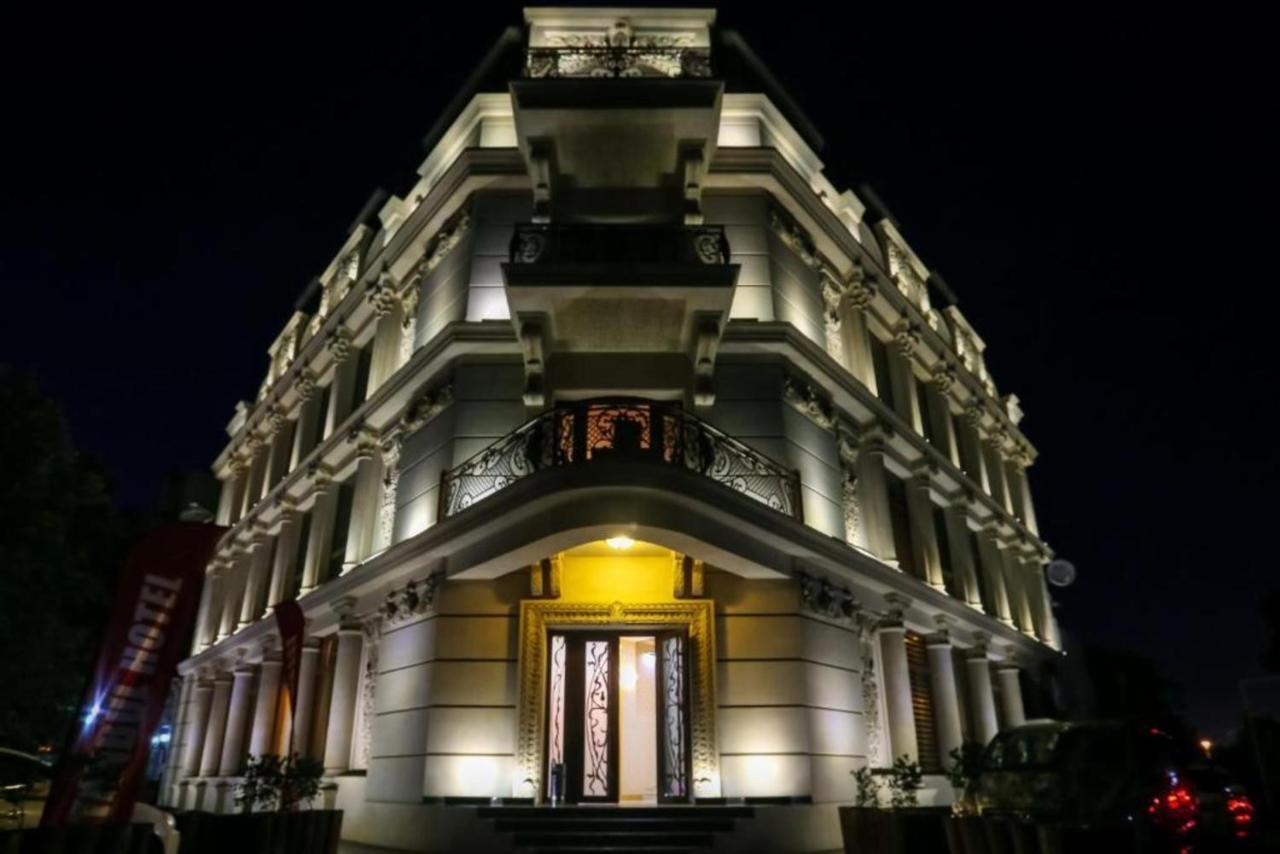 Istanbul Gold Hotel Баку Экстерьер фото
