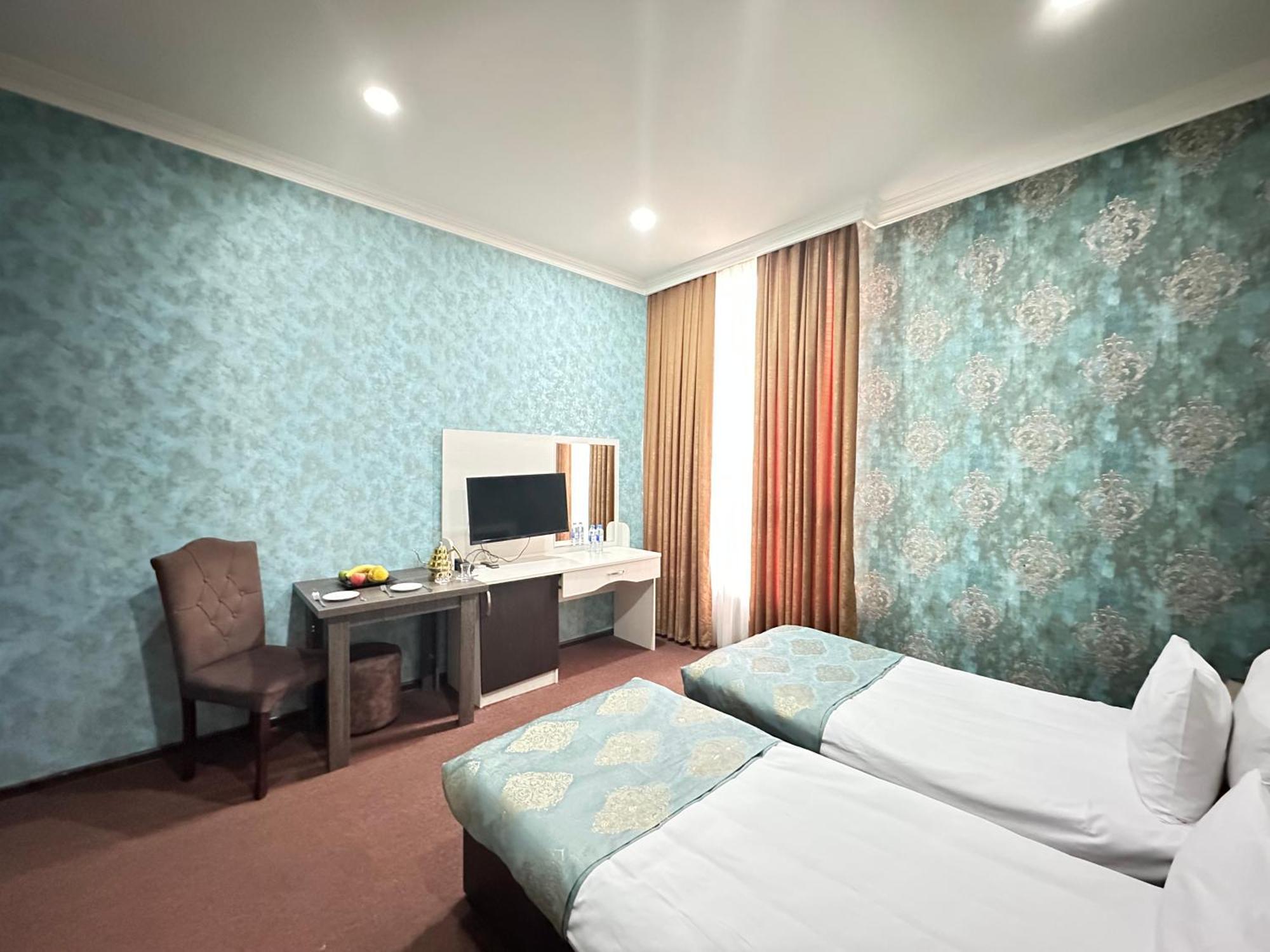 Istanbul Gold Hotel Баку Номер фото
