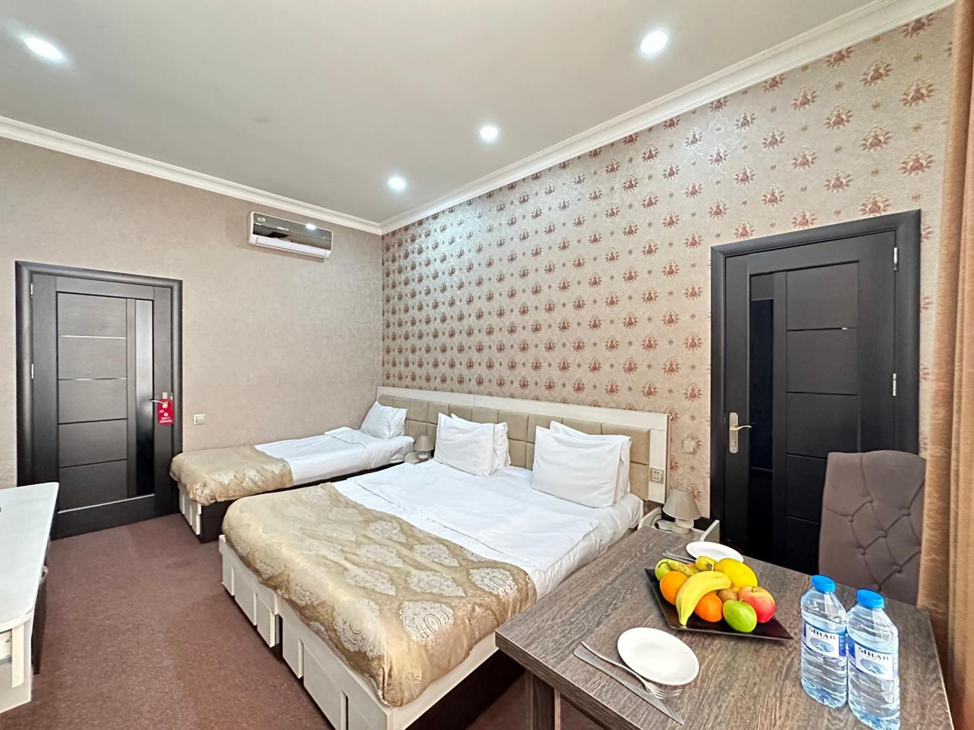 Istanbul Gold Hotel Баку Номер фото